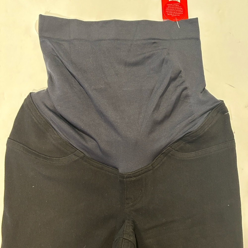 SPANX Mama Jean-ish Leggings XS - Picture 8 of 9
